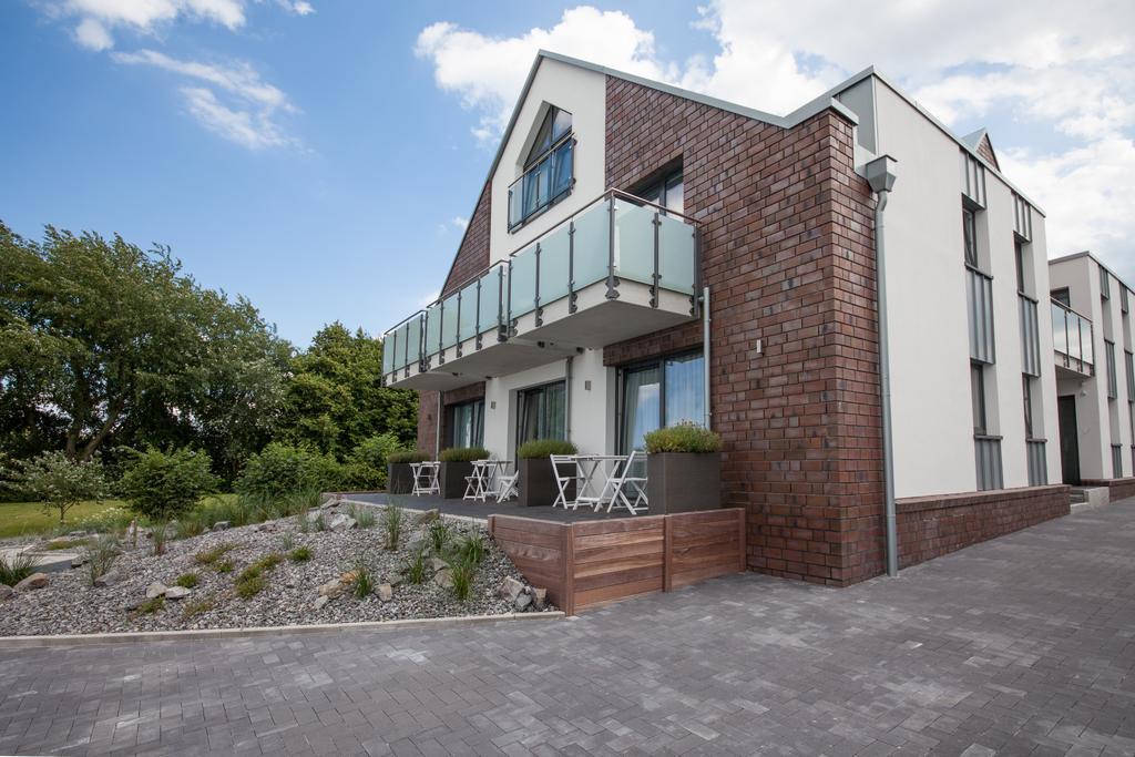 Pension An Bord Фарель Экстерьер фото
