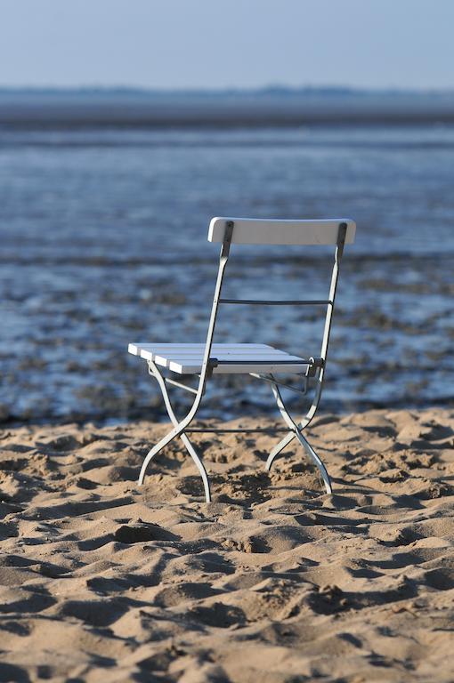 Pension An Bord Фарель Экстерьер фото