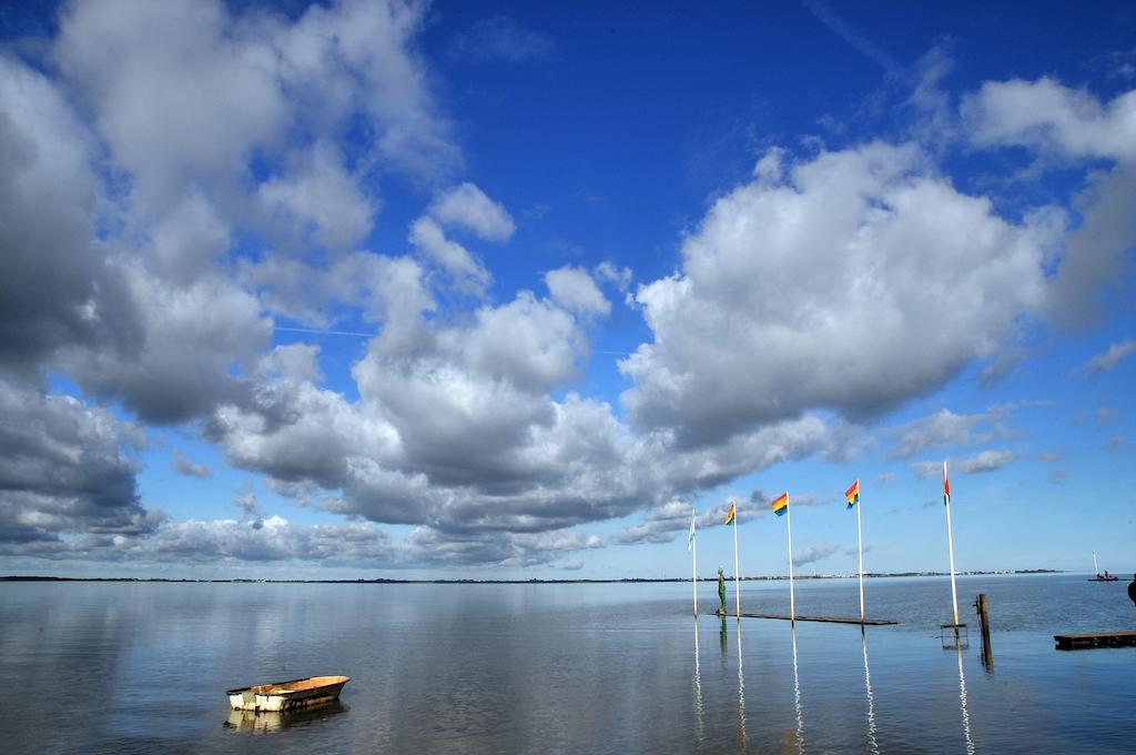 Pension An Bord Фарель Экстерьер фото