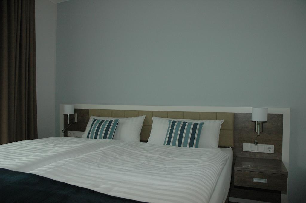 Pension An Bord Фарель Экстерьер фото